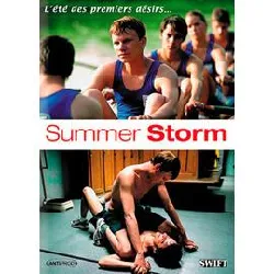 dvd summer storm