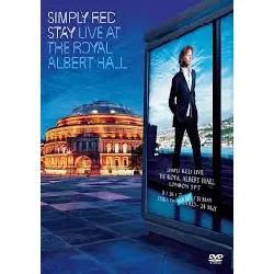 dvd symply red - live at the royal albert hall