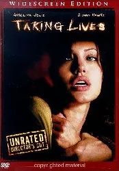 dvd talking lives, unrated, director's cut, widescreen edition