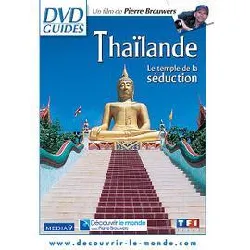 dvd thaïlande - le temple de la séduction