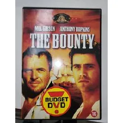 dvd the bounty