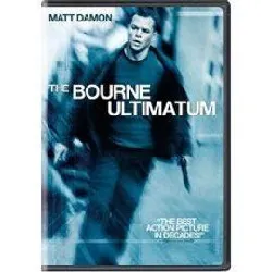 dvd the bourne ultimatum [hd]