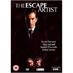 dvd the escape artist