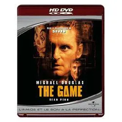 dvd the game - hd - dvd