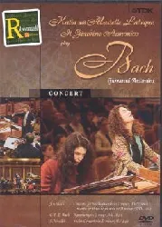 dvd the italian bach in vienna (musique classique)