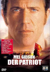 dvd the patriot