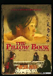 dvd the pillow book