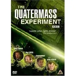 dvd the quatermass experiment dvd