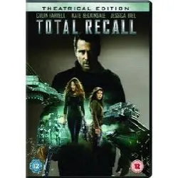 dvd total recall