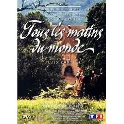 dvd tous les matins du monde