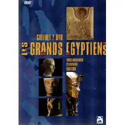 dvd toutankhamon - une mort mystérieuse