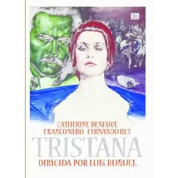 dvd tristana (1970)