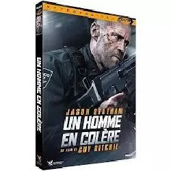 dvd un homme en colere dvd