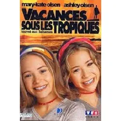 dvd vacances sous les tropiques