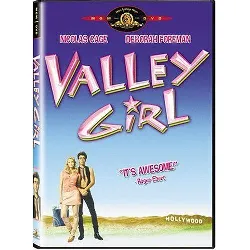 dvd valley girl