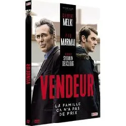 dvd vendeur dvd