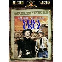 dvd vera cruz