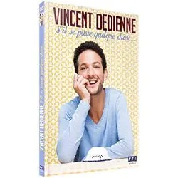 dvd vincent dedienne edition spéciale fnac dvd