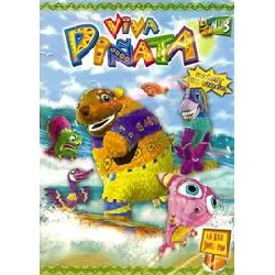 dvd viva pinata - n°3 (10 épisodes)