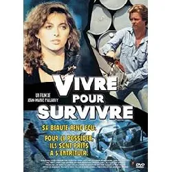 dvd vivre pour survivre