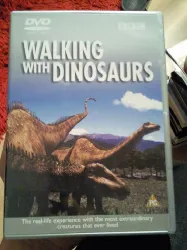 dvd walking with dinosaurs co