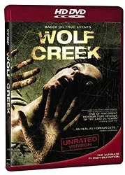 dvd wolf creek [hd dvd] [2005] [us import]