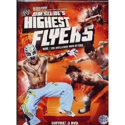 dvd wrestling's highest flyers