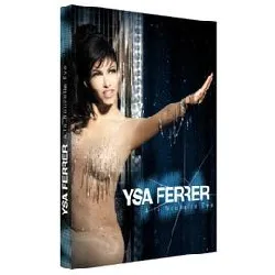 dvd ysa ferrer à la nouvelle eve