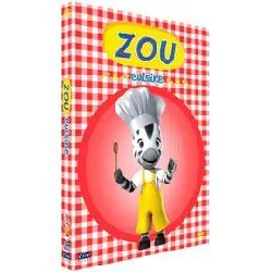 dvd zou - vol. 5 : zou cuisine