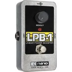 electro - harmonix lpb - 1 - booster guitare