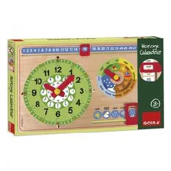 goula horloge calendrier