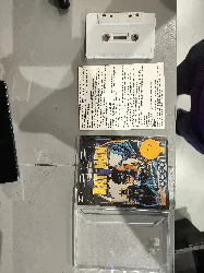 jeu msx batman (jeu k7)