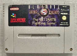 jeu snes ultimate mortal kombat 3