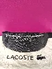 lacoste banane noir