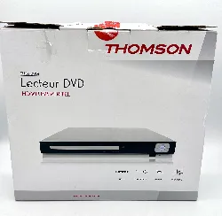 lecteur dvd thomson thd300w