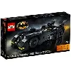 lego dc comics - 1989 batmobile limited edition - 40433