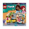 lego friends - la chambre d'aliya - 41740