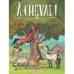 livre à cheval ! t01