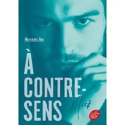 livre à contre - sens - tome 2 - nick