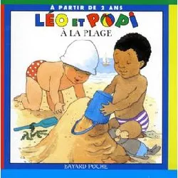 livre a la plage