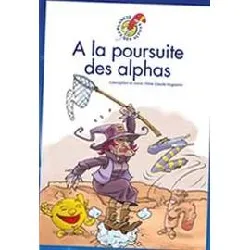 livre a la poursuite des alphas