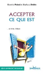 livre accepter ce qui est