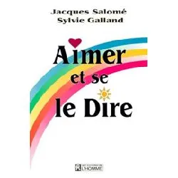 livre aimer et se le dire