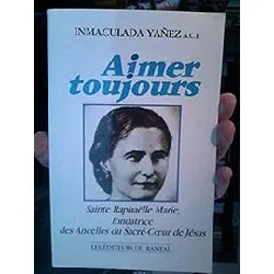 livre aimer toujours