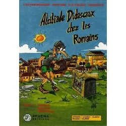 livre alcibiade didascaux chez les romains