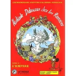 livre alcibiade didascaux chez les romains tome 2 - l'empire