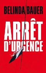 livre arrêt d'urgence