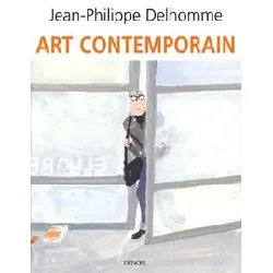 livre art contemporain