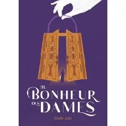 livre au bonheur des dames - edition abrégée