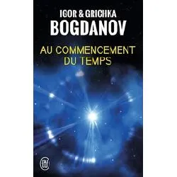 livre au commencement du temps